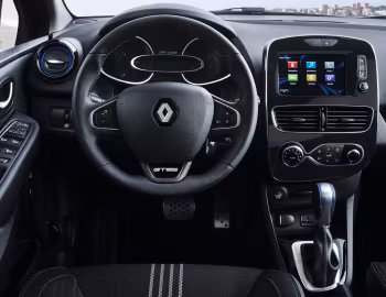 Panel frontal Renault Clio GT Line [Worldwide] '2016–19