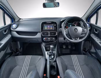 Front Panel Renault Clio GT Line [South Africa] '2017–19