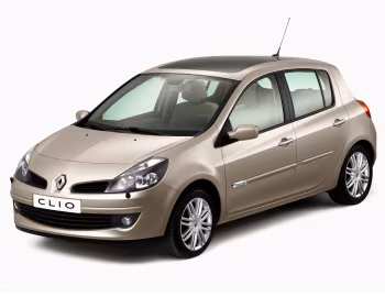 Renault Clio Initiale [Worldwide] '2005–09
