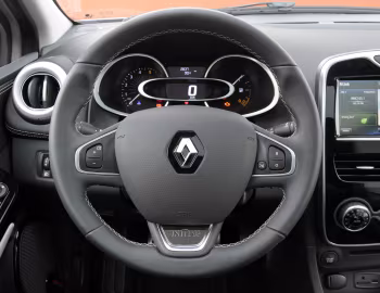中控台 Renault Clio Initiale Paris '2014–16