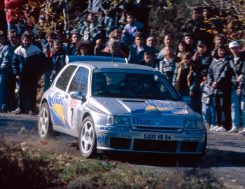 Renault Clio Williams Maxi '1995–96