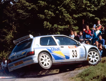 Renault Clio Williams Maxi '1995–96