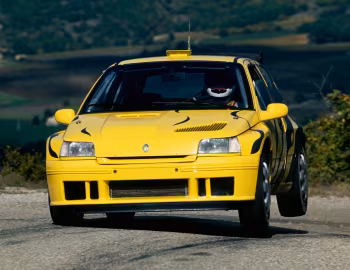 Renault Clio Williams Maxi '1995–96