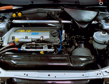 Under The Hood Renault Clio Williams Maxi '1995–96