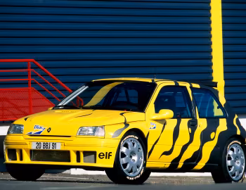 Renault Clio Williams Maxi '1995–96
