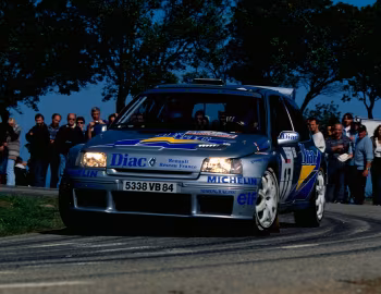 Renault Clio Williams Maxi '1995–96