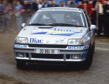 Renault Clio Williams Gr.A '1993–94
