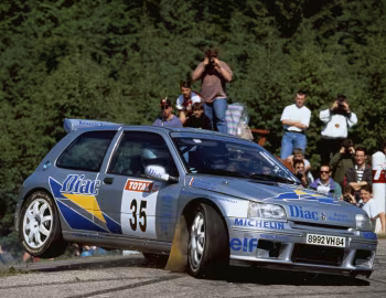 Renault Clio Williams Maxi '1995–96