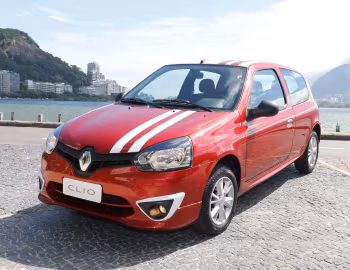 Renault Clio Mercosur 3-door '2012–16