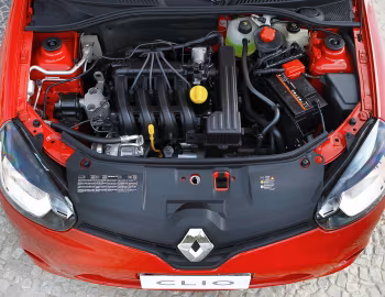 Under The Hood Renault Clio Mercosur 3-door '2012–16