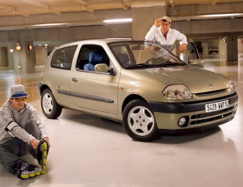 Renault Clio "MTV" '2000