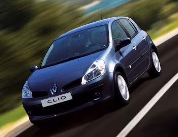 Renault Clio Privilege [Worldwide] '2005–09