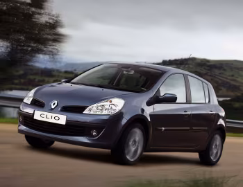 Renault Clio Privilege [Worldwide] '2005–09