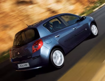Renault Clio Privilege [Worldwide] '2005–09