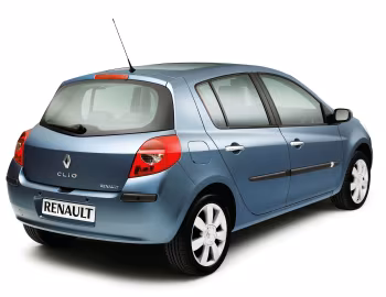 Renault Clio Privilege [Worldwide] '2005–09