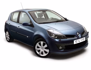 Renault Clio Privilege [Worldwide] '2005–09