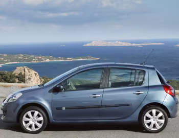 Renault Clio Privilege [Worldwide] '2005–09
