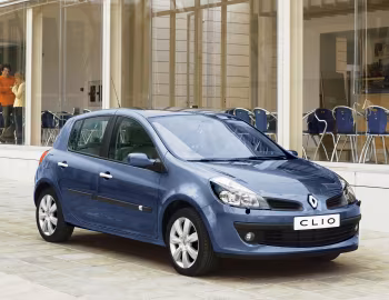 Renault Clio Privilege [Worldwide] '2005–09