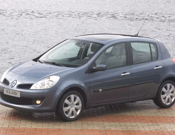 Renault Clio Privilege [Worldwide] '2005–09