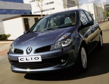 Renault Clio Privilege [Worldwide] '2005–09