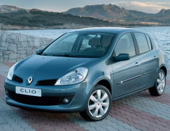 Renault Clio Privilege [Worldwide] '2005–09