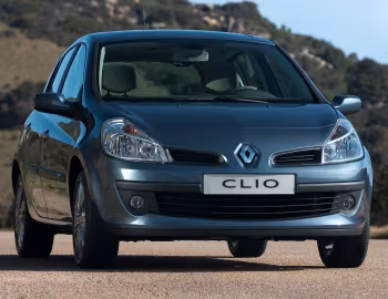 Renault Clio Privilege [Worldwide] '2005–09