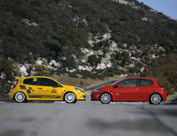 Renault Clio R.S. '2006–10