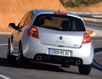 Renault Clio R.S. [Worldwide] '2009–12