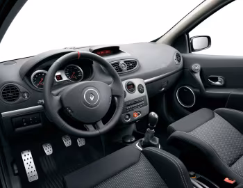Front Panel Renault Clio R.S. [Worldwide] '2006–09