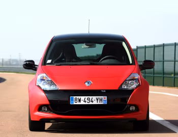 Renault Clio R.S. [Worldwide] '2009–12
