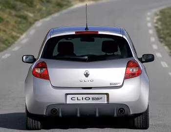 Renault Clio R.S. [Worldwide] '2006–09