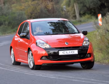 Renault Clio R.S. [South Africa] '2009–12