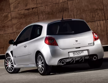 Renault Clio R.S. [Worldwide] '2009–12