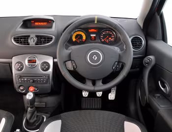 Front Panel Renault Clio R.S. [South Africa] '2009–12