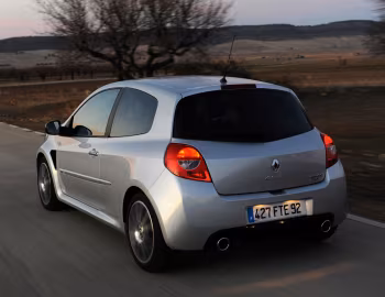 Renault Clio R.S. [Worldwide] '2009–12