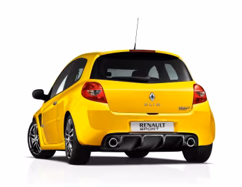 Renault Clio R.S. [Worldwide] '2009–12