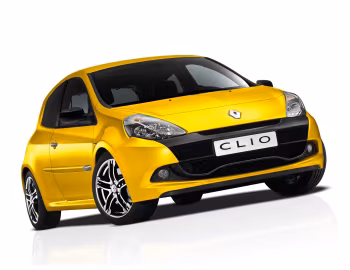 Renault Clio R.S. [Worldwide] '2009–12