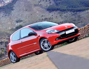 Renault Clio R.S. [South Africa] '2009–12