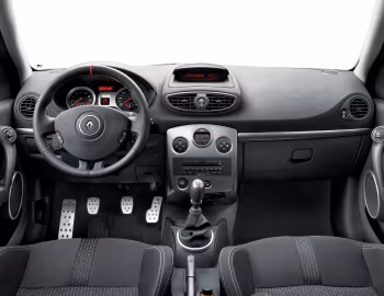 Front Panel Renault Clio R.S. [Worldwide] '2006–09