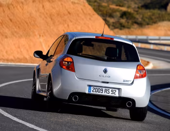 Renault Clio R.S. [Worldwide] '2006–09