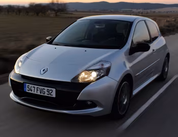 Renault Clio R.S. [Worldwide] '2009–12