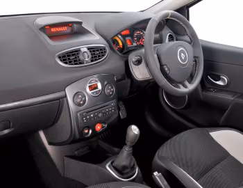 Front Panel Renault Clio R.S. [South Africa] '2009–12