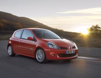 Renault Clio R.S. [Worldwide] '2006–09