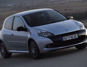 Renault Clio R.S. [Worldwide] '2009–12