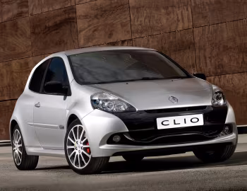 Renault Clio R.S. [Worldwide] '2009–12