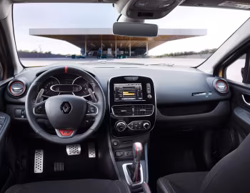 Front Panel Renault Clio R.S. 200 [Worldwide] '2016–19