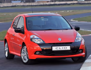 Renault Clio R.S. [South Africa] '2009–12