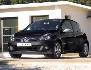 Renault Clio R.S. [Worldwide] '2006–09
