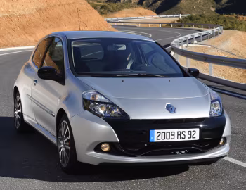 Renault Clio R.S. [Worldwide] '2009–12