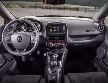 Торпедо Renault Clio R.S.16 Concept '05.2016